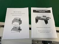 Noypak dfqa450 folie krimptunnel - afbeelding 3 van  10