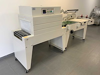 Noypak dfqa450 folie krimptunnel - afbeelding 5 van  10