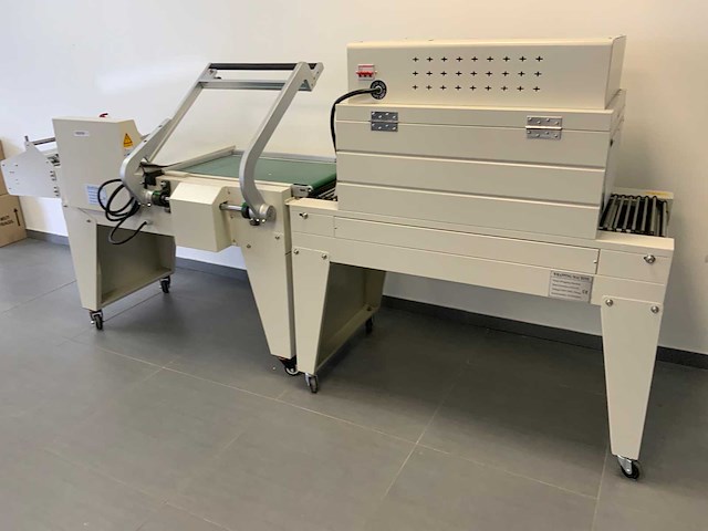 Noypak dfqa450 folie krimptunnel - afbeelding 14 van  14