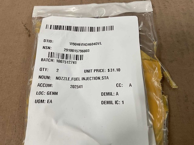 Nozzle (2x) - afbeelding 2 van  4