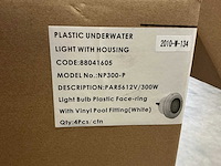 Np-300-p zwembad verlichting (4x) - afbeelding 6 van  6