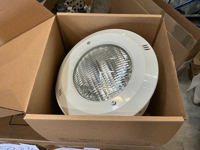 Np-300-p zwembad verlichting (4x) - afbeelding 1 van  4