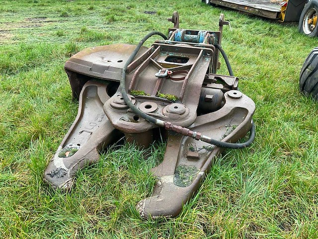 Npk 5-22r sorteer-/sloop-/railgrijper, “cw30” - afbeelding 1 van  5