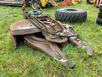 Npk 5-22r sorteer-/sloop-/railgrijper, “cw30” - afbeelding 2 van  5