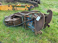 Npk 5-22r sorteer-/sloop-/railgrijper, “cw30” - afbeelding 3 van  5