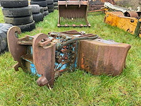 Npk 5-22r sorteer-/sloop-/railgrijper, “cw30” - afbeelding 4 van  5