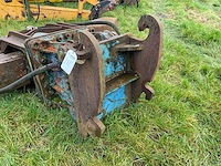 Npk 5-22r sorteer-/sloop-/railgrijper, “cw30” - afbeelding 5 van  5