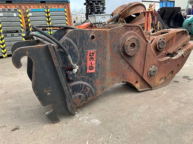 Npk g 30 vergruizer cw 55 s - afbeelding 1 van  8