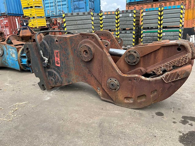 Npk g 30 vergruizer cw 55 s - afbeelding 2 van  8
