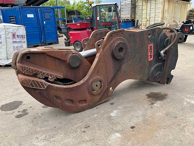 Npk g 30 vergruizer cw 55 s - afbeelding 3 van  8