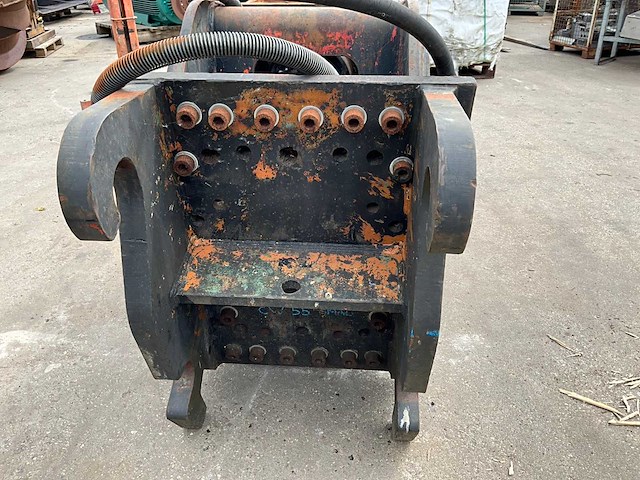 Npk g 30 vergruizer cw 55 s - afbeelding 7 van  8