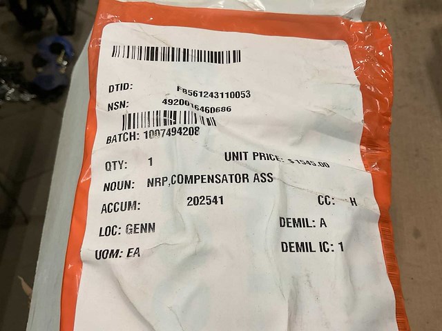 Nrp compensator - afbeelding 2 van  5