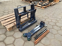 Ns dte13 truck wheel lift - afbeelding 1 van  7
