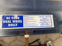 Ns dte13 truck wheel lift - afbeelding 3 van  7