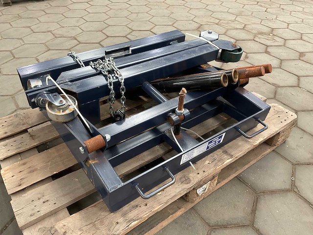 Ns dte13 truck wheel lift - afbeelding 4 van  7