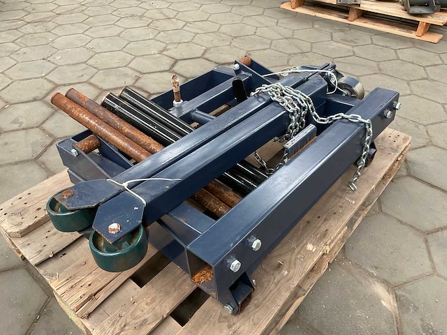Ns dte13 truck wheel lift - afbeelding 6 van  7