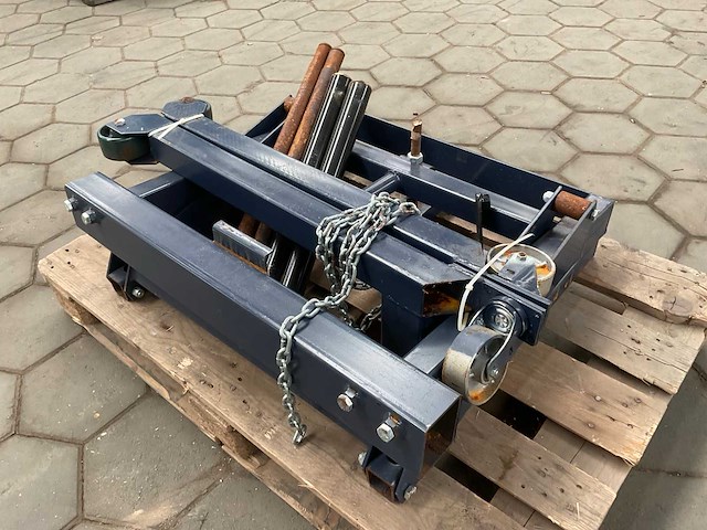 Ns dte13 truck wheel lift - afbeelding 7 van  7