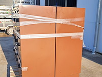 (ns materiaal) 2x 12-deurs lockerkast, olssen - afbeelding 2 van  7