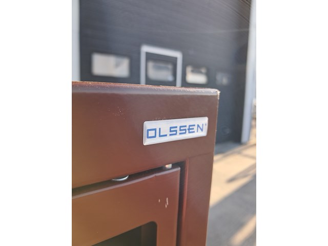 (ns materiaal) 2x 12-deurs lockerkast, olssen - afbeelding 7 van  7