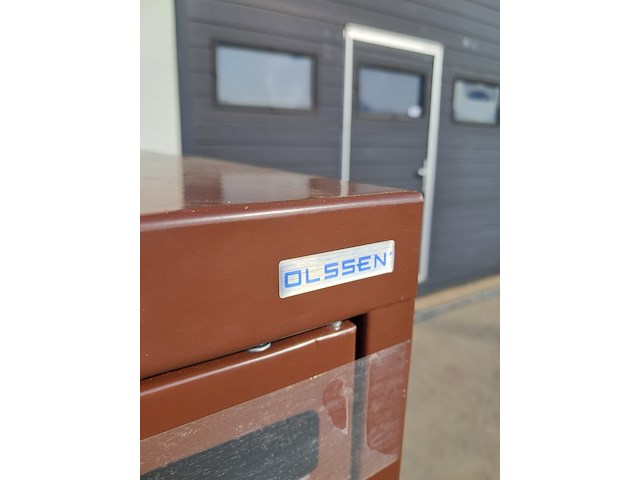 (ns materiaal) 2x 12-deurs lockerkast, olssen - afbeelding 7 van  7