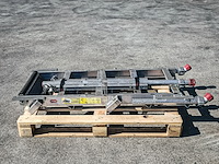 (ns materiaal) 2x calamiteiten-/steigertrap, altrex - afbeelding 2 van  12