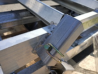 (ns materiaal) 2x calamiteiten-/steigertrap, altrex - afbeelding 5 van  13