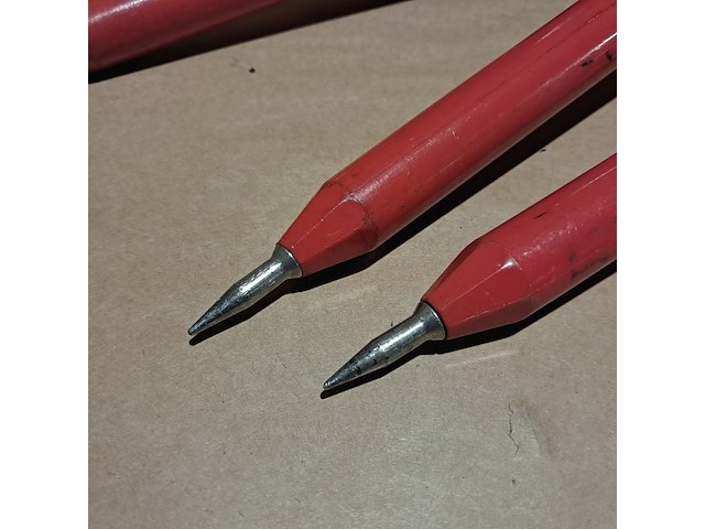 (ns materiaal) 2x hoogspanningsmeter, digit, met 4x sonde, fluke 80k-40 - afbeelding 7 van  7