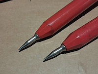 (ns materiaal) 2x hoogspanningsmeter, digit, met 4x sonde, fluke 80k-40 - afbeelding 7 van  7