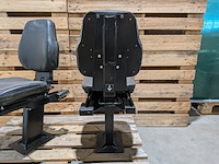 (ns materiaal) 2x machinistenstoel, savas, p153, 2012 - afbeelding 4 van  5