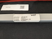 (ns materiaal) 3x fauteuil, gijs van der sluis, model 30, rood - afbeelding 6 van  8