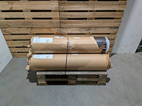 (ns materiaal) 3x rol rubberen vloerbedekking, noraplan, valua mobil (933) ntx, 6882, 2022 - afbeelding 1 van  5
