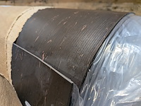 (ns materiaal) 3x rol rubberen vloerbedekking, noraplan, valua mobil (933) ntx, 6882, 2022 - afbeelding 3 van  5