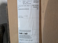 (ns materiaal) 3x rol rubberen vloerbedekking, noraplan, valua mobil (933) ntx, 6882, 2022 - afbeelding 5 van  5