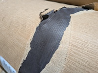 (ns materiaal) 3x rol rubberen vloerbedekking, noraplan, valua mobil (933) ntx, 6882, 2022 - afbeelding 3 van  4