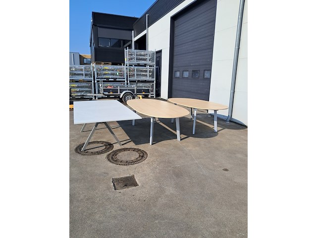 (ns materiaal) 3x tafel - afbeelding 8 van  15