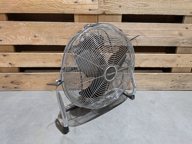 (ns materiaal) 3x vloerventilator, bestron, dfa40 - afbeelding 2 van  8