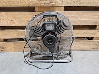 (ns materiaal) 3x vloerventilator, bestron, dfa40 - afbeelding 3 van  8