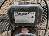 (ns materiaal) 3x vloerventilator, bestron, dfa40 - afbeelding 5 van  8