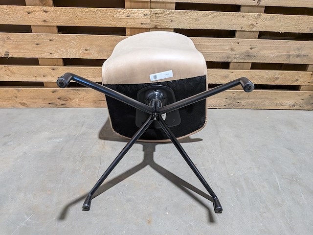 (ns materiaal) 3x zitmeubel, hay & wilkhahn - afbeelding 3 van  16