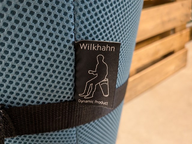 (ns materiaal) 3x zitmeubel, hay & wilkhahn - afbeelding 8 van  16