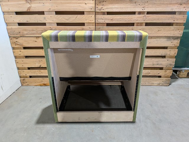 (ns materiaal) 3x zitmeubel, hay & wilkhahn - afbeelding 11 van  16