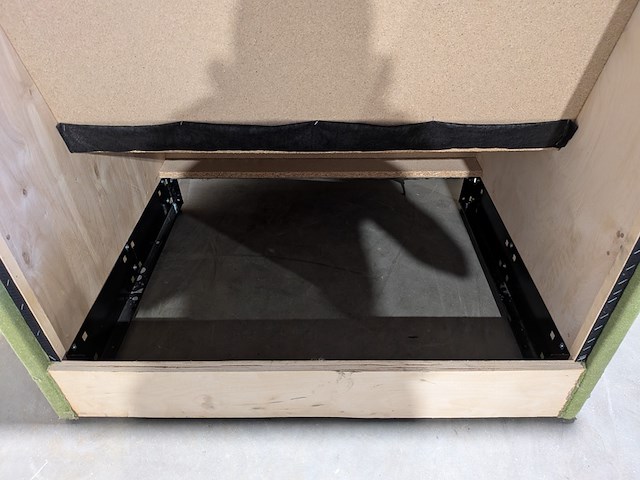 (ns materiaal) 3x zitmeubel, hay & wilkhahn - afbeelding 12 van  16