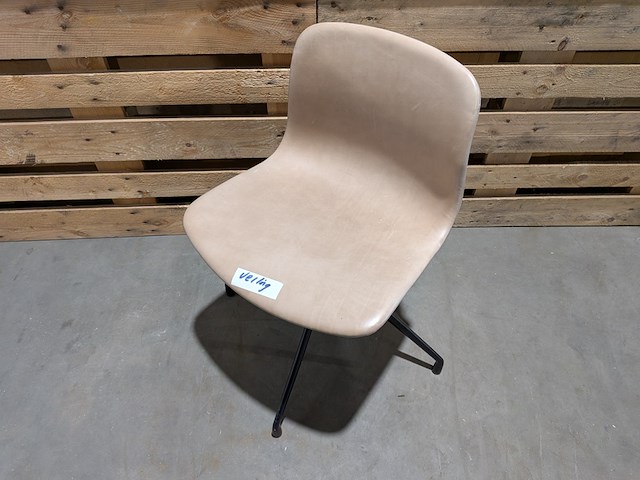 (ns materiaal) 3x zitmeubel, hay & wilkhahn - afbeelding 15 van  16