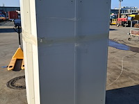 (ns materiaal) 4x 10-deurs lockerkast, olssen - afbeelding 3 van  7