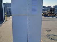 (ns materiaal) 4x 10-deurs lockerkast, olssen - afbeelding 4 van  7