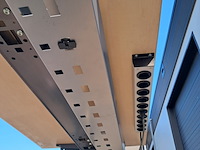 (ns materiaal) 4x bureautafel - afbeelding 5 van  6