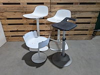 (ns materiaal) 4x diverse kruk, fp collection & aeris - afbeelding 1 van  15