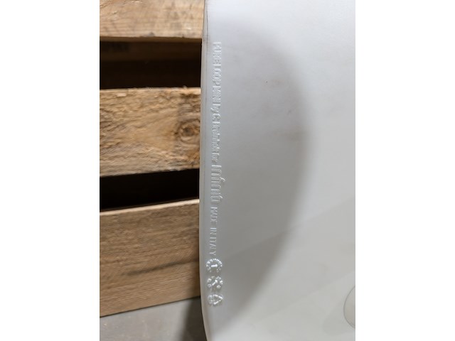 (ns materiaal) 4x diverse kruk, fp collection & aeris - afbeelding 13 van  15