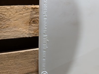 (ns materiaal) 4x diverse kruk, fp collection & aeris - afbeelding 13 van  15