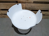 (ns materiaal) 4x diverse kruk, fp collection & aeris - afbeelding 15 van  15